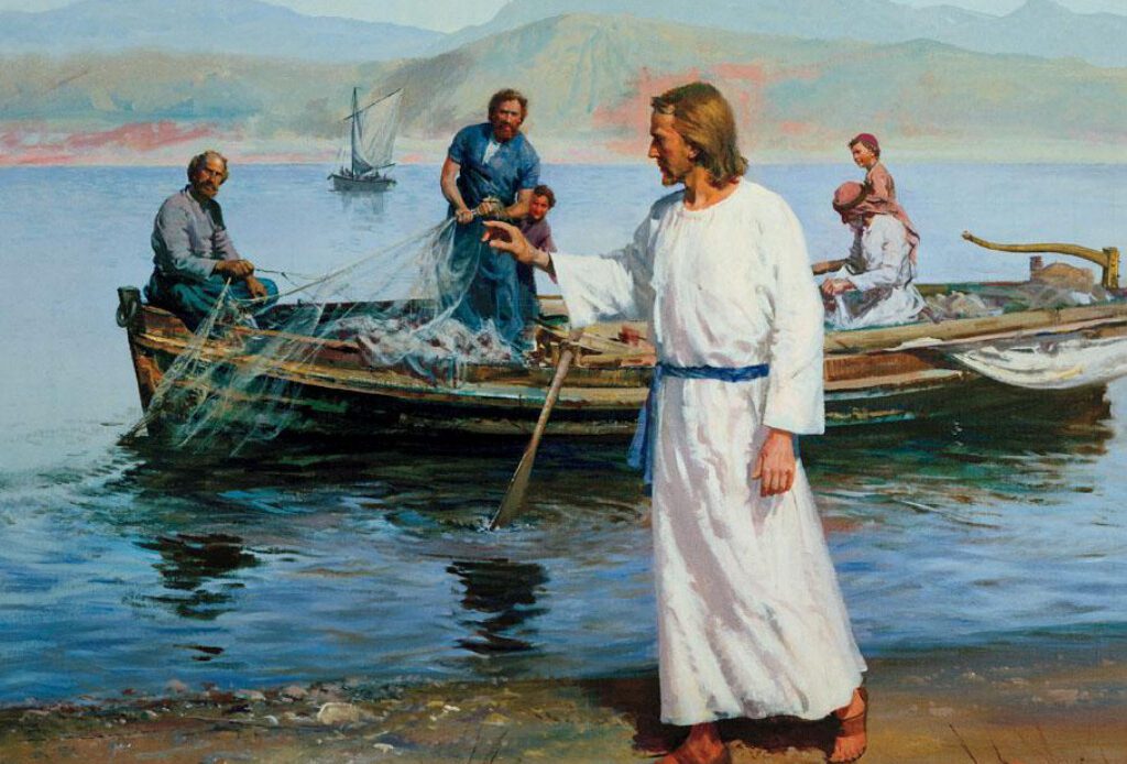 Duhovna priprava za 58. svjetski dan molitve za zvanja Jesus Nazareth 1024x694