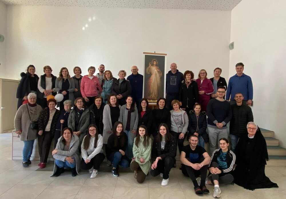Održan seminar posta, molitve i šutnje Post Ozujak 1000x694