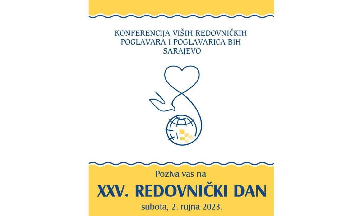 XXV REDOVNICKI DAN 2023 1170x694