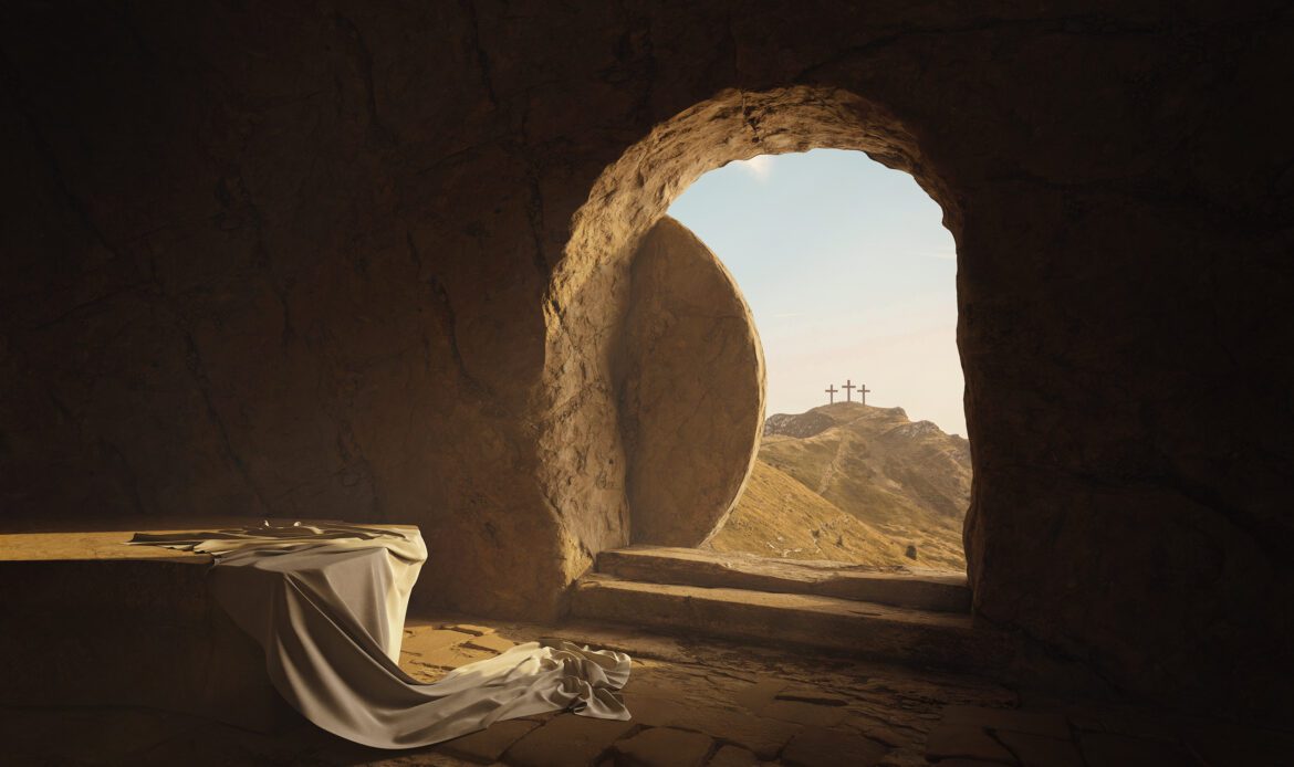 Uskrsna poslanica biskupa Biskupske konferencije BiH Christian Cross Nature 1170x694