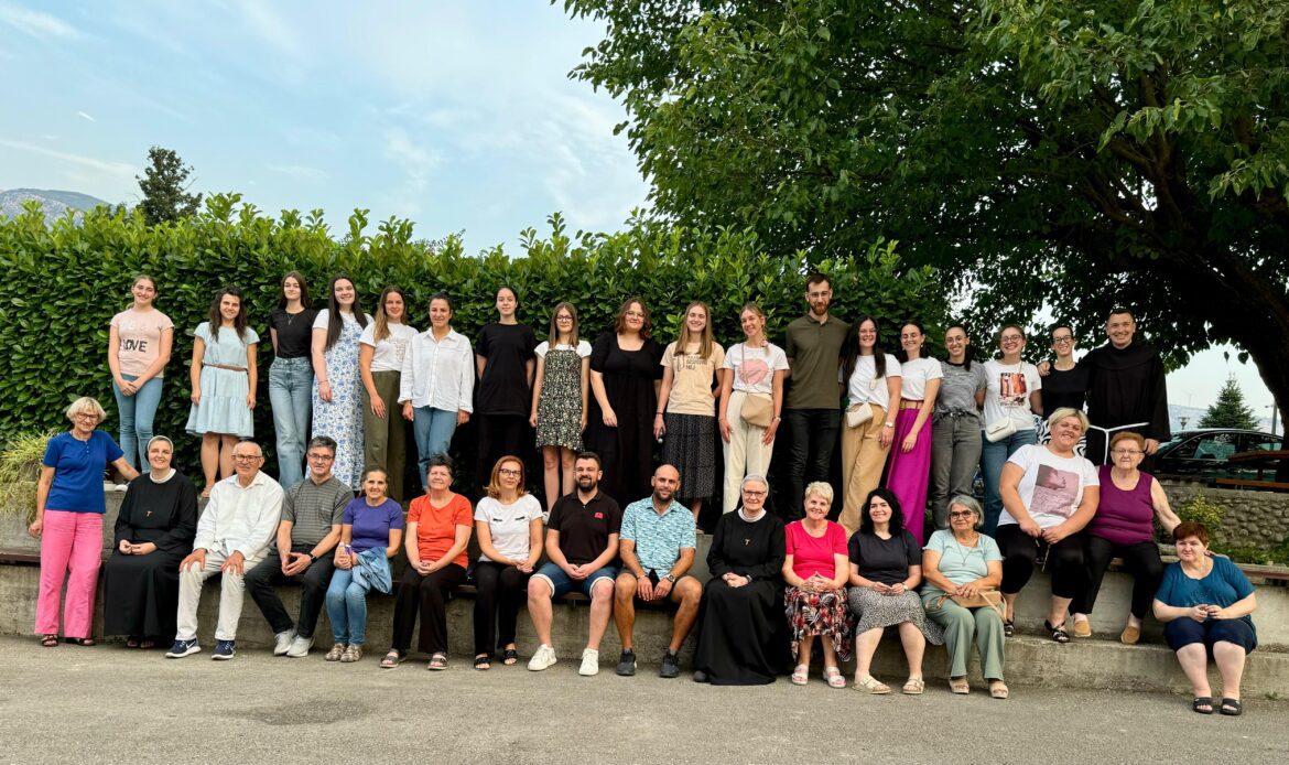 Bijelo Polje: Seminar posta, molitve i šutnje IMG 20240723 WA0006 1170x694