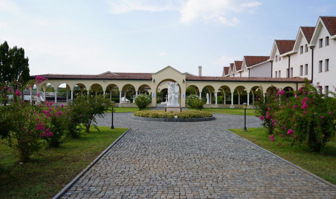 Blagoslov samostana i kapelice na Puringaju – Široki Brijeg DSC00536 1170x694