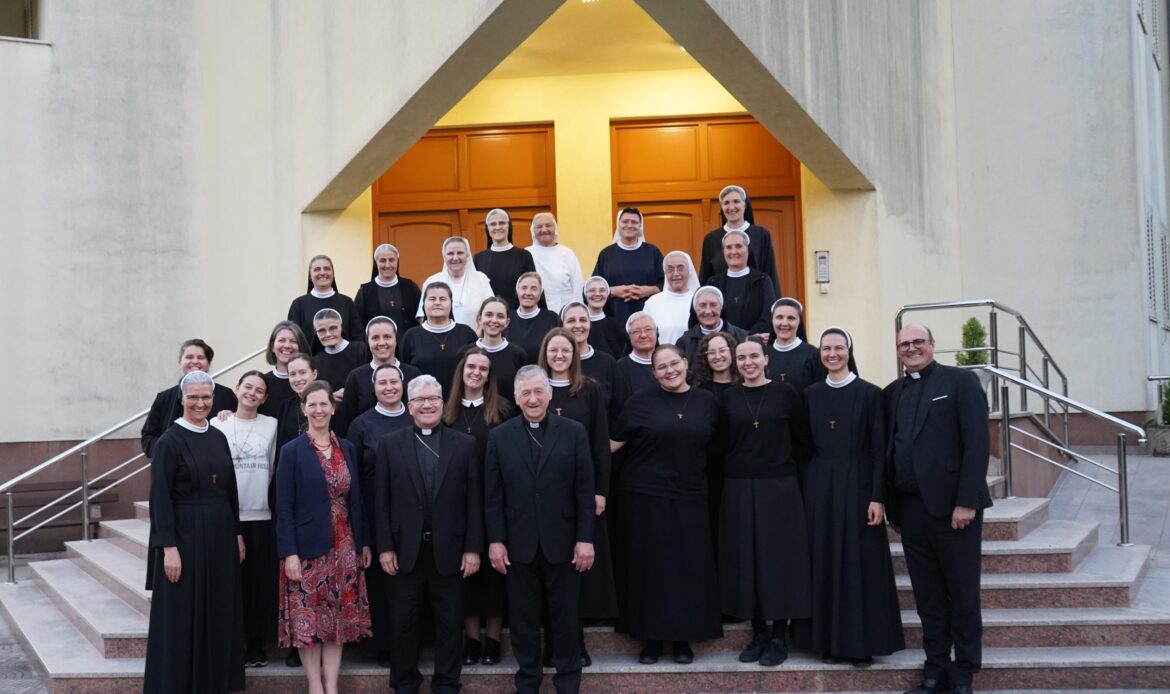 Kardinal Cupich posjetio zajednicu sestara u Bijelom Polju DSC00686 – Kopija 1170x694