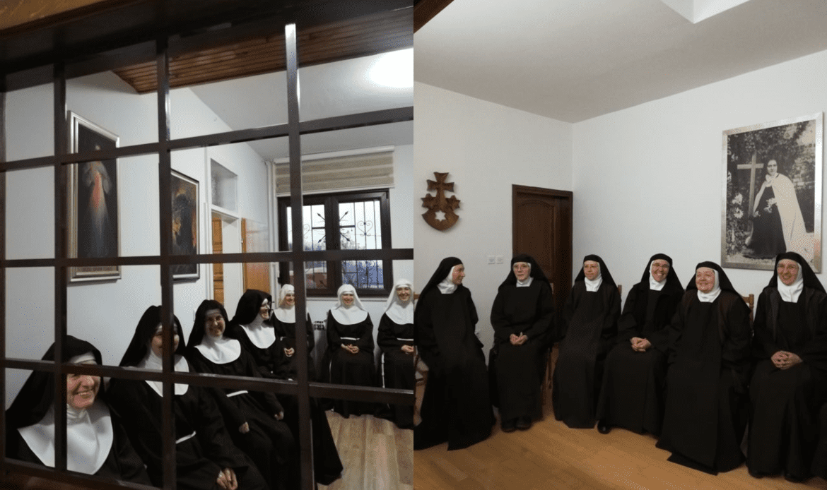 Članovi Konferencije VRPP BiH posjetili kontemplativne zajednice Zatvorene 1170x694