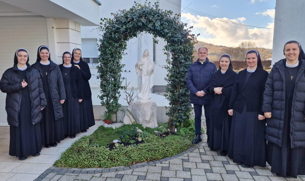 Seminar za sestre s privremenim zavjetima Juniroski 2025 Medjugorje 1170x694