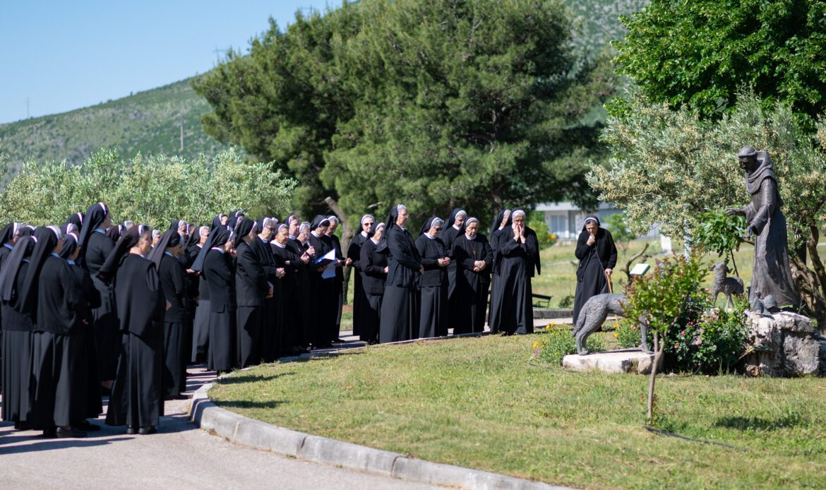 Bijelo Polje: Duhovna obnova za sestre Provincije MAR 2247 1170x694