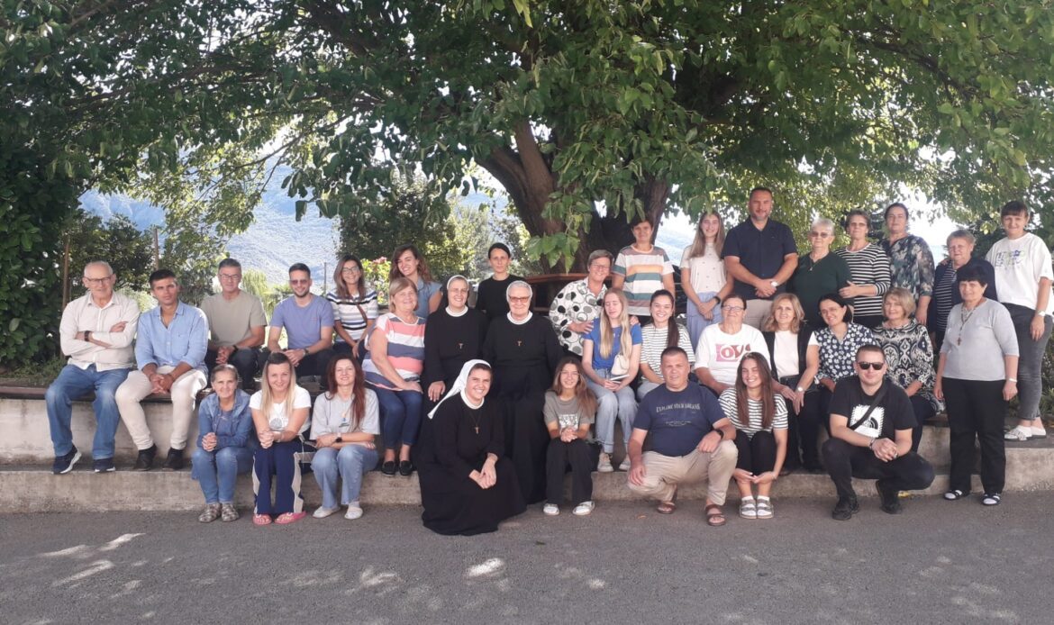 Iskustvo sa seminara posta, molitve i šutnje seminar posta