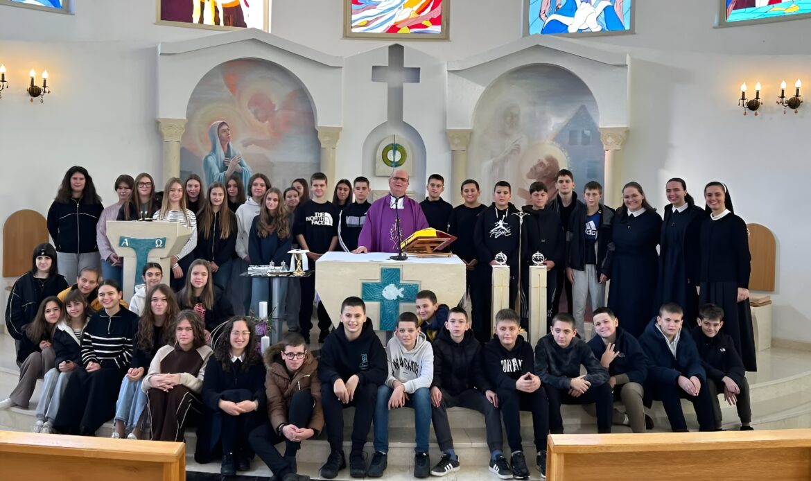 Duhovna obnova za djecu župe Potoci u samostanu sv. Franje 590908115 18100118578811117 5185554493505563741 n picsart aiimageenhancer