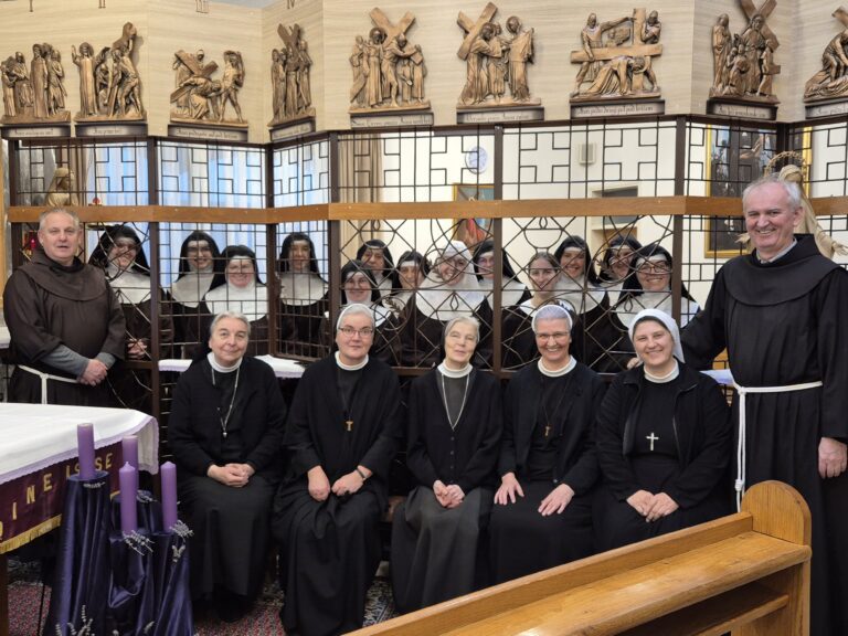 Članovi Konferencije VRPP BiH posjetili kontemplativne zajednice klar 1