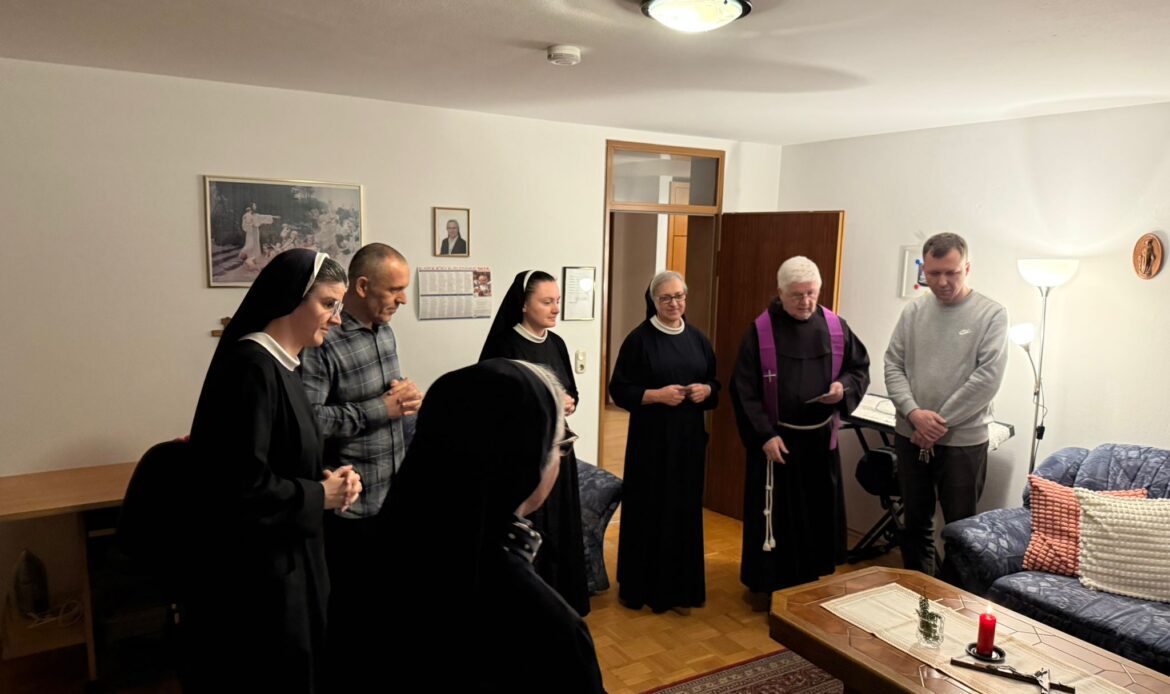 Održana duhovna obnova sestara koje djeluju u HKM u Švicarskoj i Njemačkoj img 20260109 wa0023