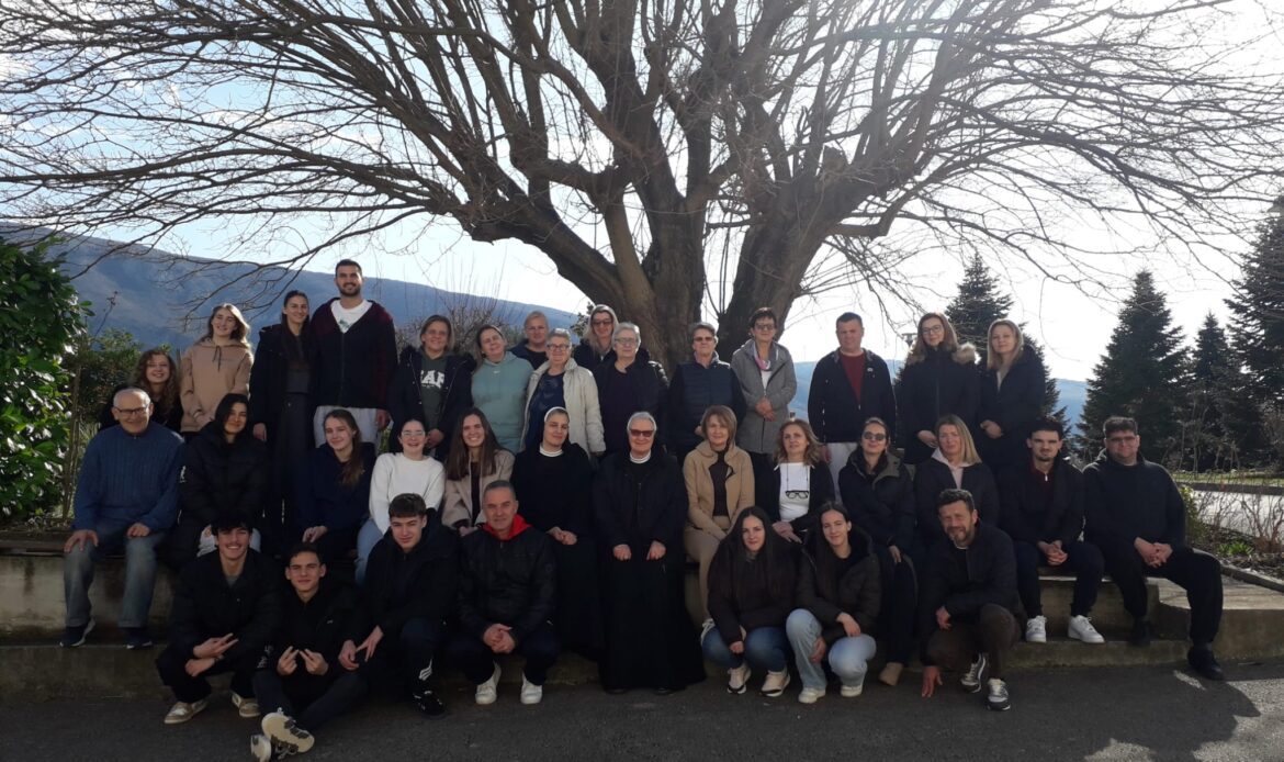 Seminar posta, molitve i šutnje u Bijelom Polju img 20260225 wa0000