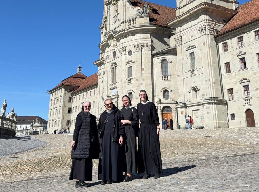 Održana duhovna obnova sestara koje djeluju u HKM u Švicarskoj i Njemačkoj a