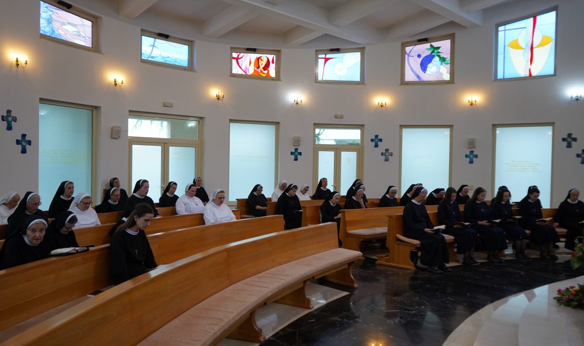 Novi koraci u Bijelom Polju: Obred primanja u novicijat i početak postulature dsc03417