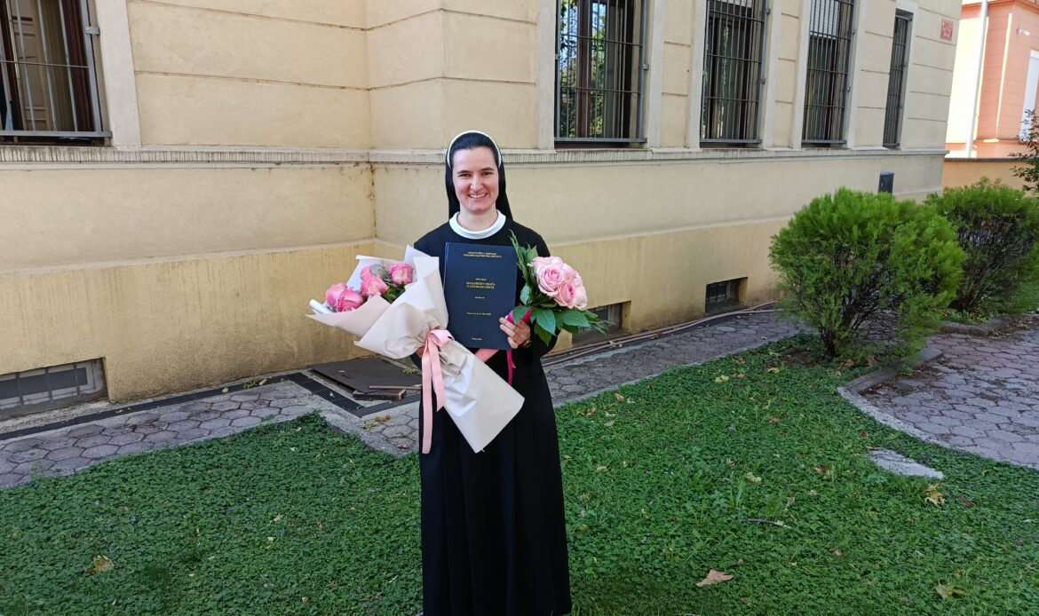 S. Ružica Džolan obranila završni rad img 20260928 102010