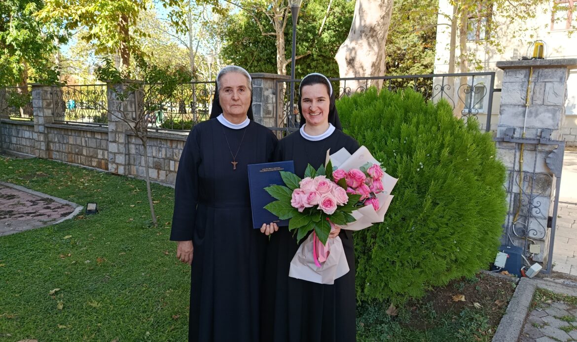 S. Ružica Džolan obranila završni rad img 20260928 110627