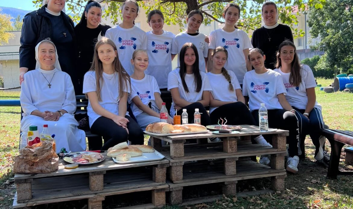 Mladi u akciji „72 sata bez kompromisa“: U samostanu Sv. Franje u Potocima radost, molitva i zajedništvo skupa