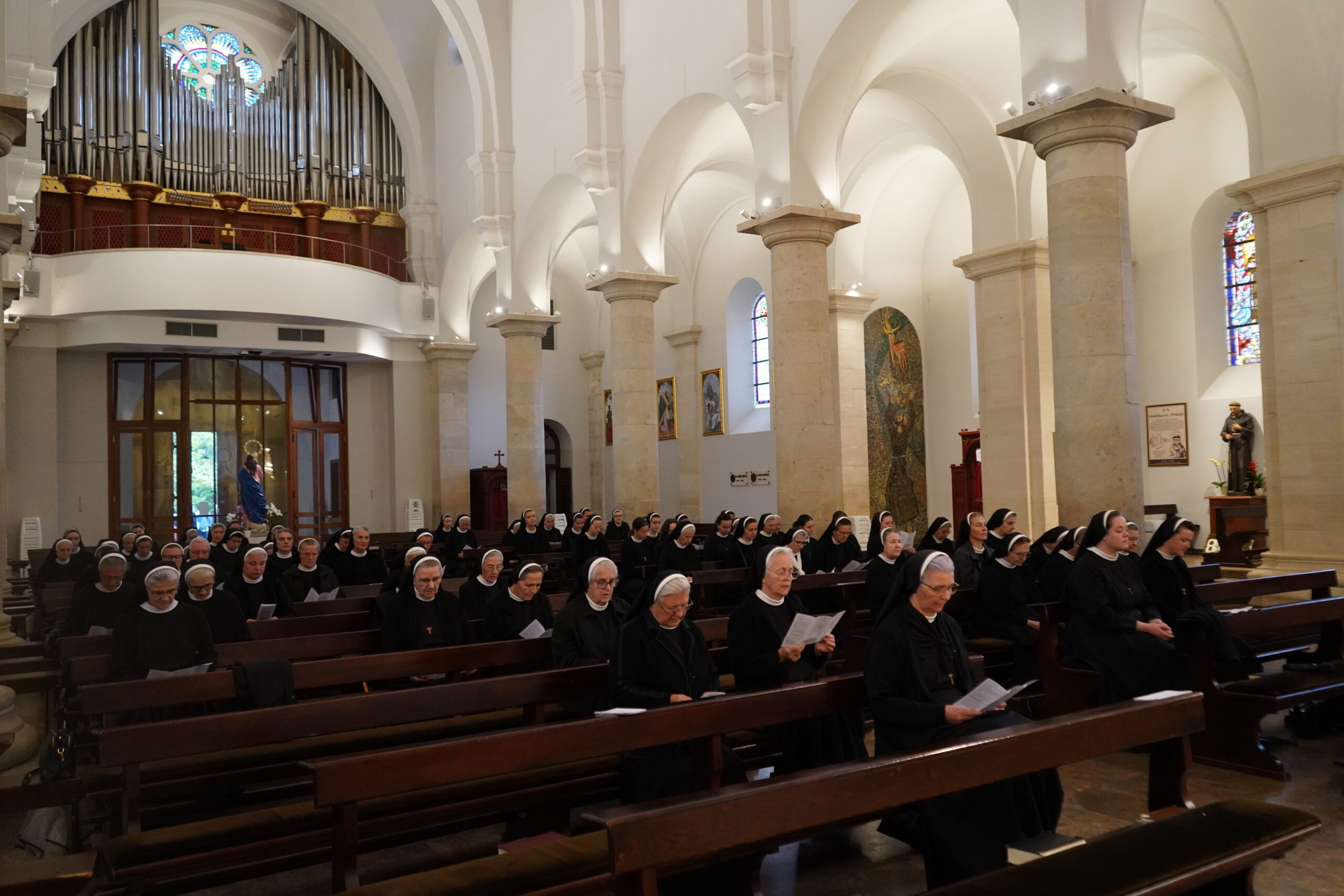 Provincijsko hodočašće i duhovna obnova na Širokom Brijegu dsc03907