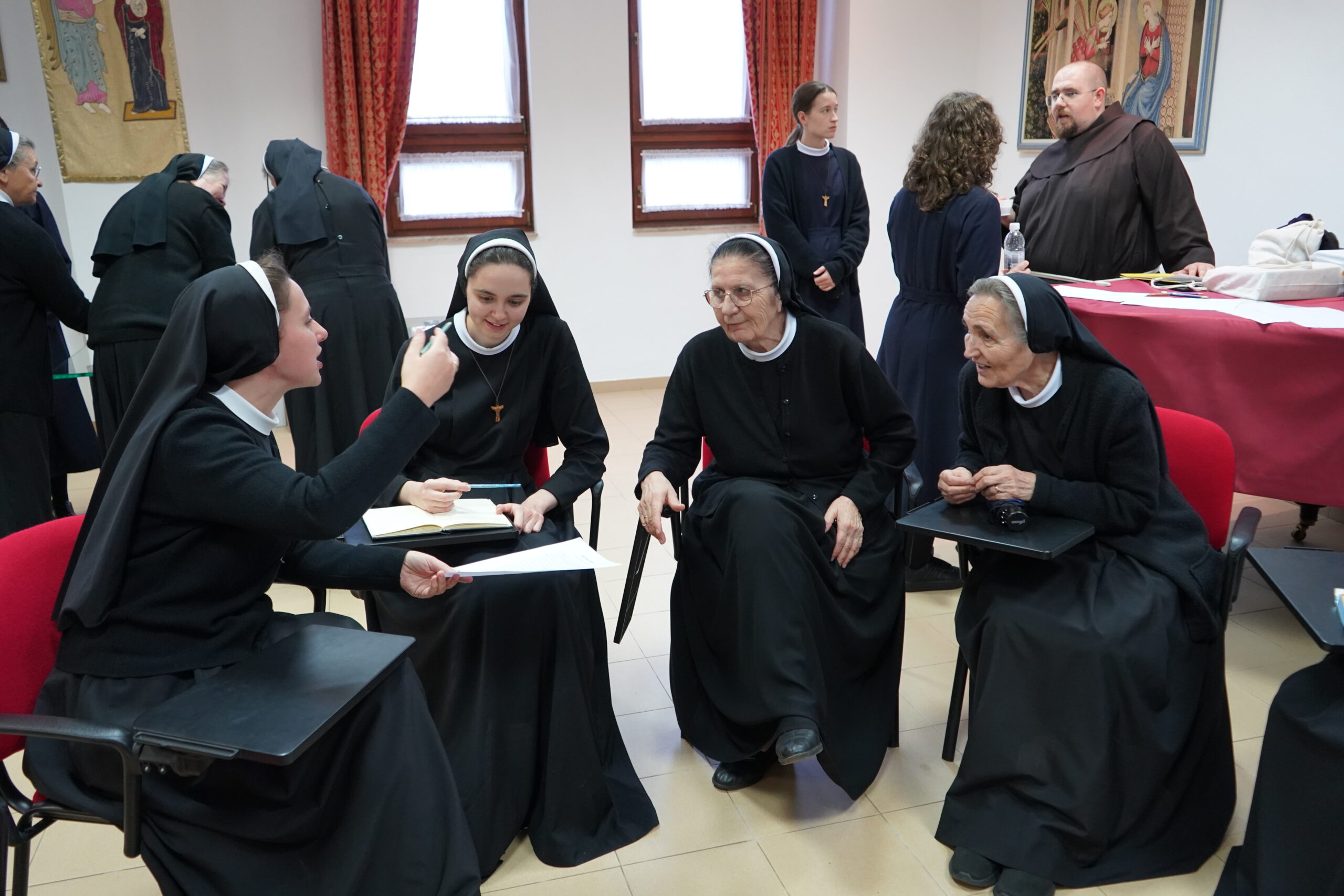 Provincijsko hodočašće i duhovna obnova na Širokom Brijegu dsc04059
