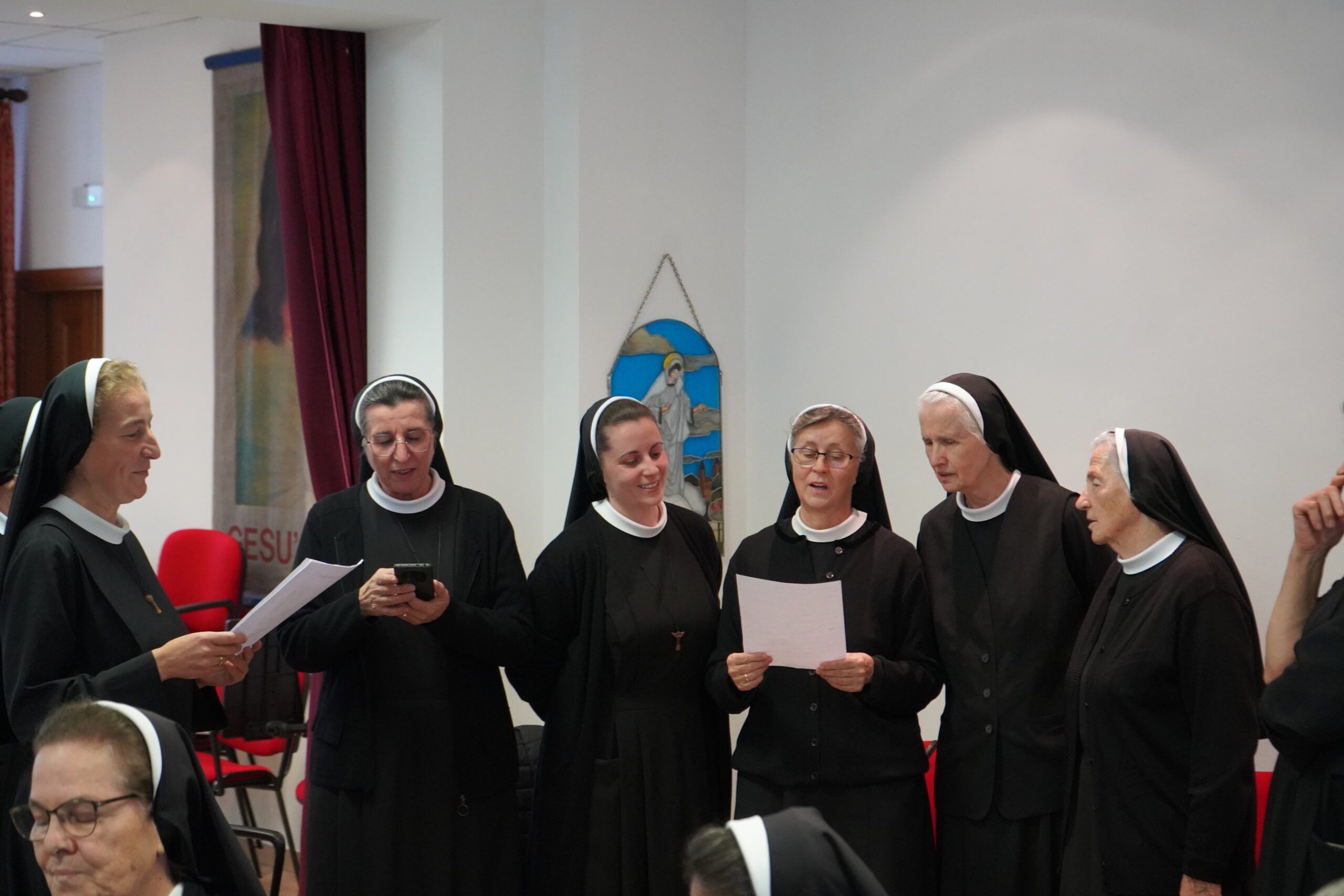 Provincijsko hodočašće i duhovna obnova na Širokom Brijegu dsc04083