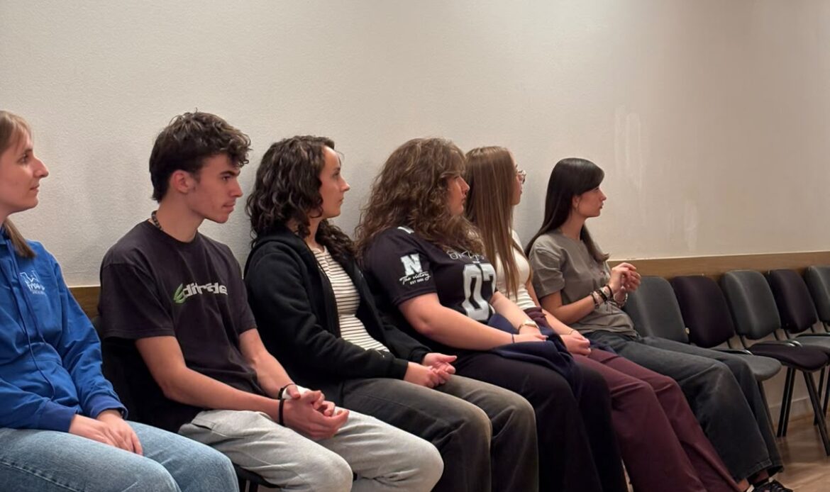 Bože, gdje si? – Održan seminar za srednjoškolce u Međugorju img 20261004 wa0133