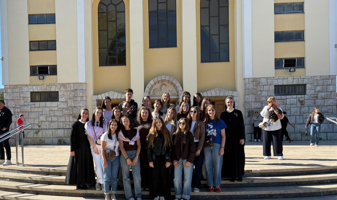 Bože, gdje si? – Održan seminar za srednjoškolce u Međugorju naslovna